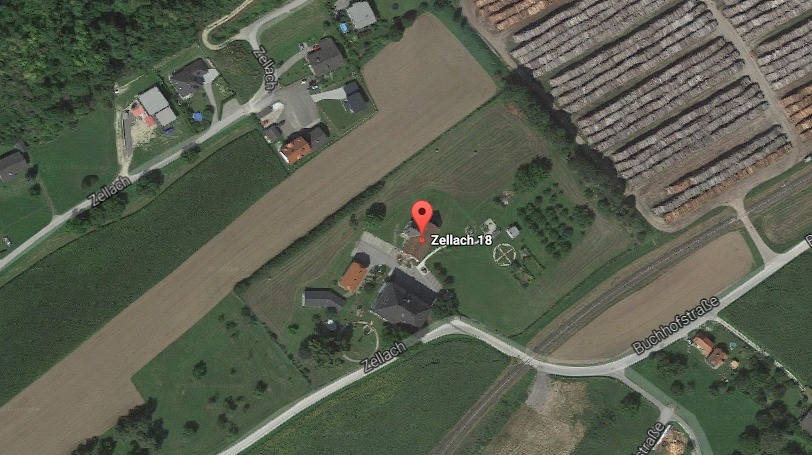 LFS Buchhof - Standort